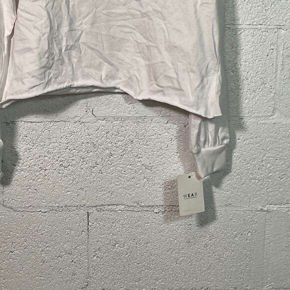 Coach Prime, All in, Long sleeve tee, CU buffs white small - Picture 3 of 6